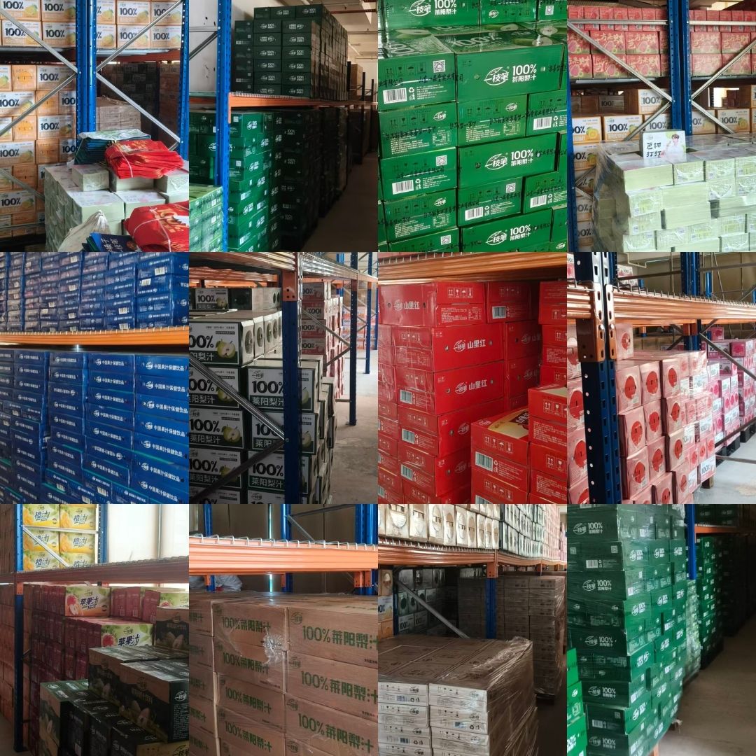 Yizhibi Laiyang Pear Juice cartons ready stock in Singapore