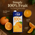 Yizhibi 100% Orange Juice - 1L (一枝笔 100% 橙汁)