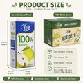 Yizhibi 100% Pure Laiyang Pear Juice 1L – Natural Refreshing Fruit Drink