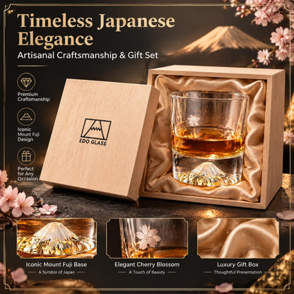 ONE PEN SG Yizhibi NFC Guava Citrus Juice Drink + Mount Fuji Glass Gift Set Bundle NFC Guava Citrus Juice + Mount Fuji Cup Set SG