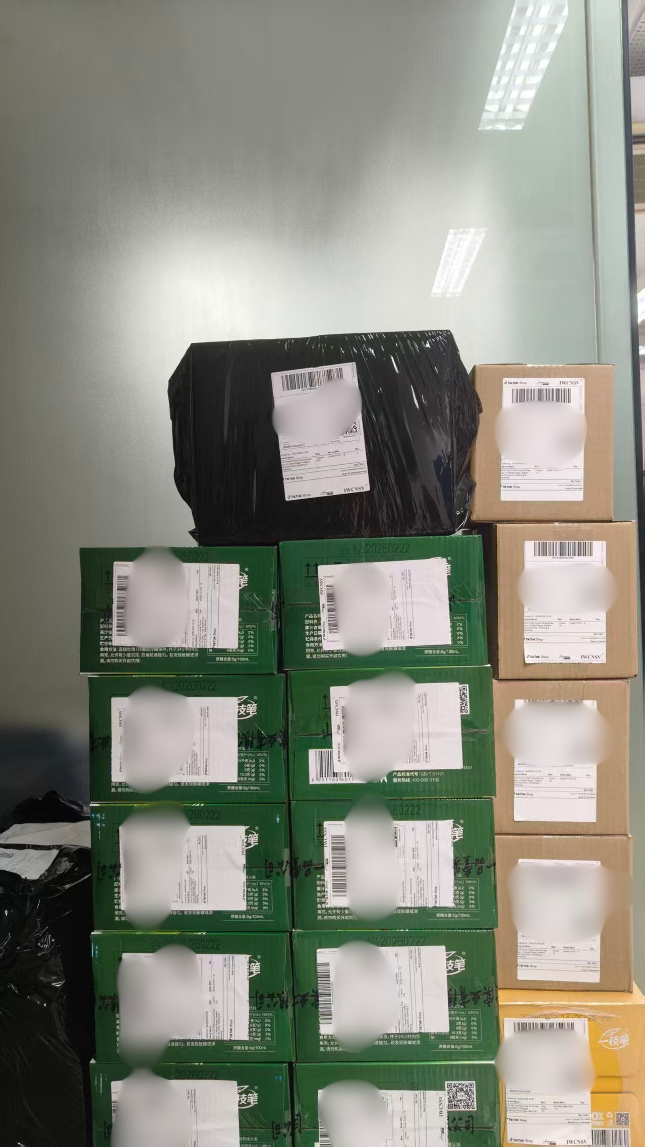 ONE PEN SG carton delivery for bulk juice orders in Singapore