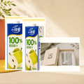 ONE PEN Pear Juice & Mount Fuji Glass Gift Set - ONE PEN SG