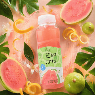 ONE PEN SG Fruit Juice Yizhibi NFC Guava Citrus Juice Drink 245ml x 10 Bottles 6951163601648 Yizhibi NFC Guava Citrus Juice Drink 245ml x 10 Singapore