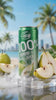 Yizhibi Laiyang pear juice can with fresh pears by ONE PEN SG Singapore