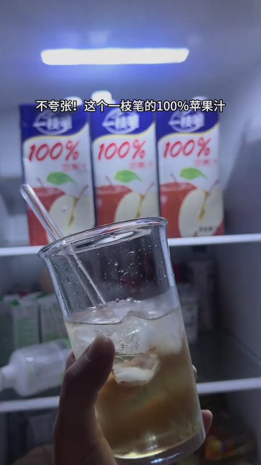 Yizhibi 100% Apple Juice 1L x 12 Packs