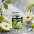 Yizhibi Laiyang Pear Juice Beverage - 245ml (一枝笔 莱阳梨汁饮料) - ONE PEN SG